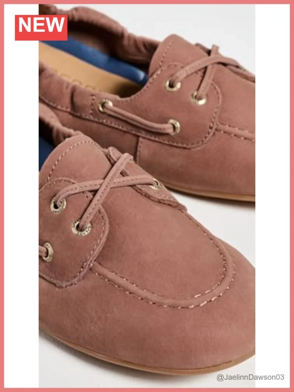 Sperry Women's Slimsail Boat Shoes - Leather Flats